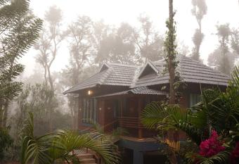 Entire Villa Surrounded by Wayanad forest has Balcony rooms