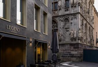 Legend Hotel allows 18 year olds to book a room