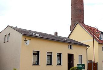 Pension am Schrotturm Tangerm  nde has Balcony rooms