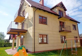 Willa Julia has Balcony rooms