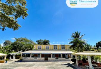 Casamares Private Room Arena with 8-person Jacuzzi and Gazebos 5 min to Boqueron and Beaches has Balcony rooms
