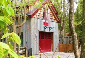 Windswept on the Trent has Balcony rooms