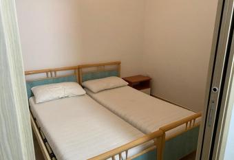 Domus Rosi Appartment has Smoking rooms