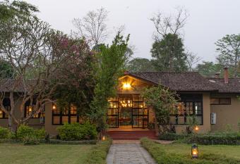 Green Mansions Jungle Resort has Balcony rooms