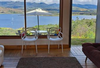 Villa Vista has Balcony rooms