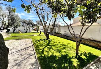 Appartement en R  sidence    15 min de la mer has Balcony rooms