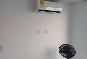 Espectacular apartamento en Puerto Azul Club House has Balcony rooms