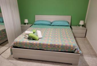 La casa di Laura & Paolo has Balcony rooms