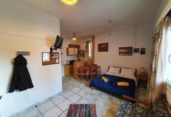 Bella s studio has Balcony rooms