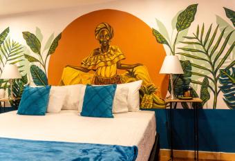 Candilejo Hotel Boutique has Balcony rooms