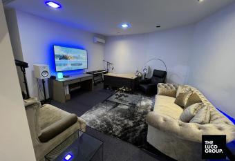 The LUCO STUDIO allows 18 year olds to book a room