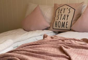 Central BnB Stavanger Ap 9 Generous Rooftop Terrace has Balcony rooms