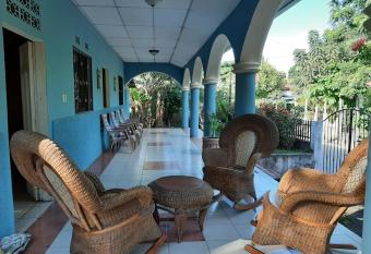 Ometepe House has Balcony rooms
