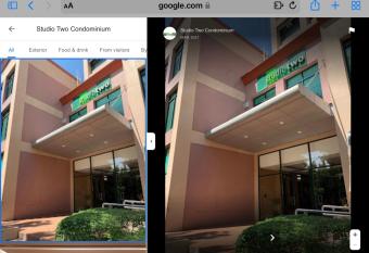 Studio 2 allows 18 year olds to book a room