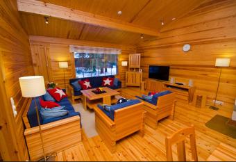 Messner Tahko has Balcony rooms