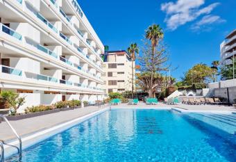 Apartamentos Fayna has Balcony rooms