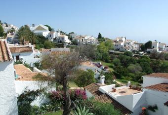 Apartamento de lujo Nerja has Balcony rooms