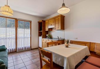 Peintenhof Typ D has Balcony rooms