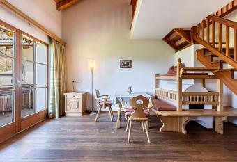 Peintenhof Typ B has Balcony rooms