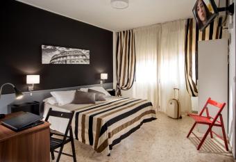 Radio Hotel has Balcony rooms