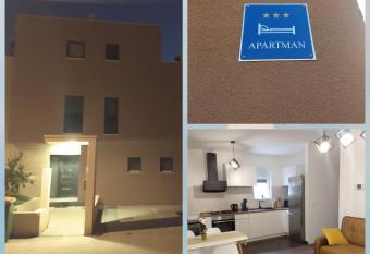 Apartman R&B Zadar has Balcony rooms