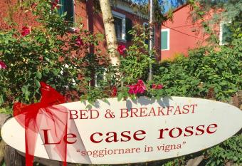 BeB LE CASE ROSSE allows 18 year olds to book a room