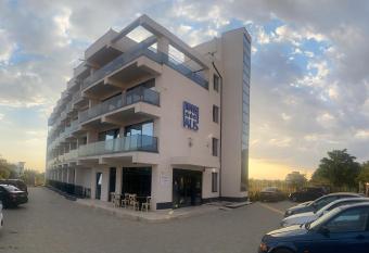 Hotel Alis has Balcony rooms