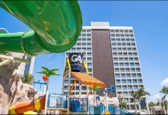 Salinas Premium Resort has Balcony rooms