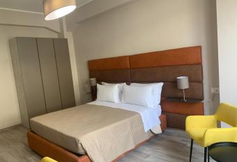 Tripepi suites has Balcony rooms