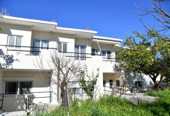 Iskas apartments has Balcony rooms