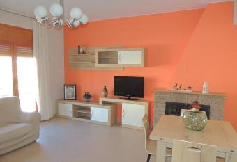 Vivienda El Olivo has Balcony rooms