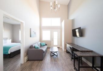 The Suites, INN Hotels has Balcony rooms