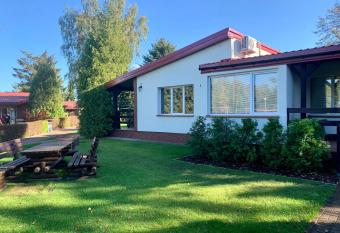 Imperiall Resort&MediSPA-DOMKI PREMIUM has Balcony rooms