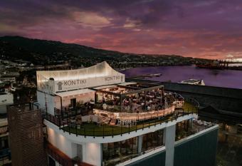 Polynesian Cabins by Kon Tiki allows 18 year olds to book a room