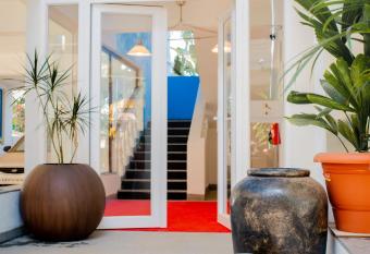 SOLAR MARIA PIEDADE has Balcony rooms