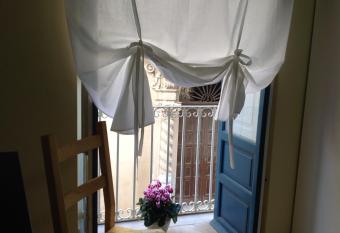 Residence Le Lumie has Balcony rooms