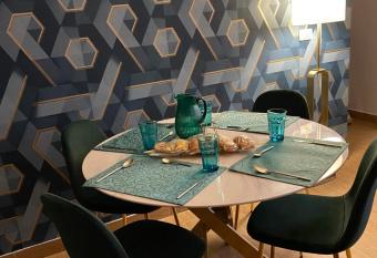 B&B Smeralda has Balcony rooms