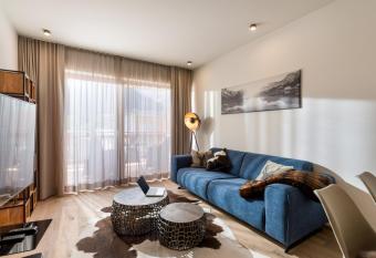 Apartment Liebelei am See has Balcony rooms