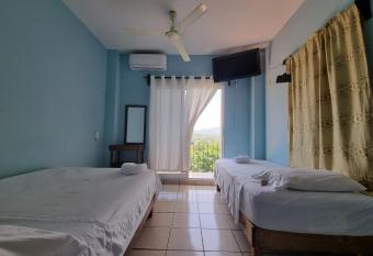 Casa La Paz 3 has Balcony rooms