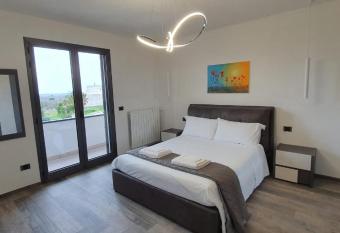SunflowerSalento has Balcony rooms