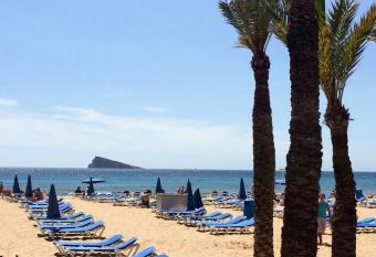 Altea Apartamento has Balcony rooms