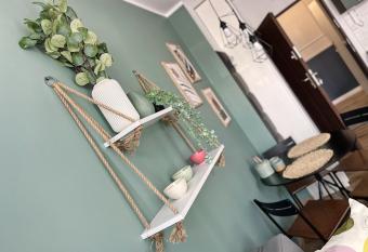 Victoria Apartments III, Sobieskiego street has Balcony rooms