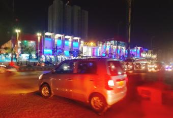 Couple Guest House has Balcony rooms