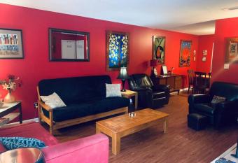 Family Friendly Downtown Home - Private Yard & Grill - Location, Location, Location! has Balcony rooms