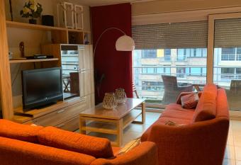 Appartement    zon en vakantie aan zee    has Balcony rooms