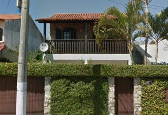 Cantim do Goiano - Sobrado - Gourmet - Cabo Frio RJ has Balcony rooms