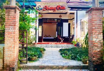 HuongDua Homestay has Balcony rooms