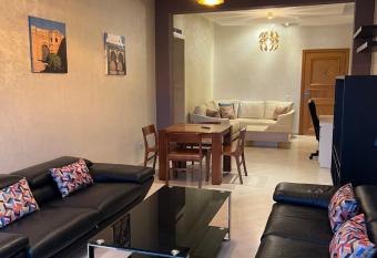 PERLA NOUACEUR A  ROPORT MOHAMMED V allows 18 year olds to book a room