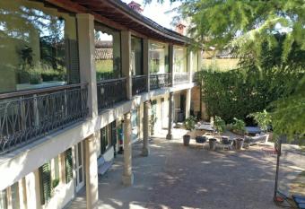 Lo Schiaccianoci Bed&Breakfast de Charme has Balcony rooms