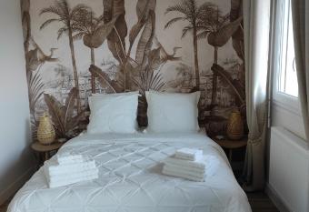 Appartement de charme has Balcony rooms